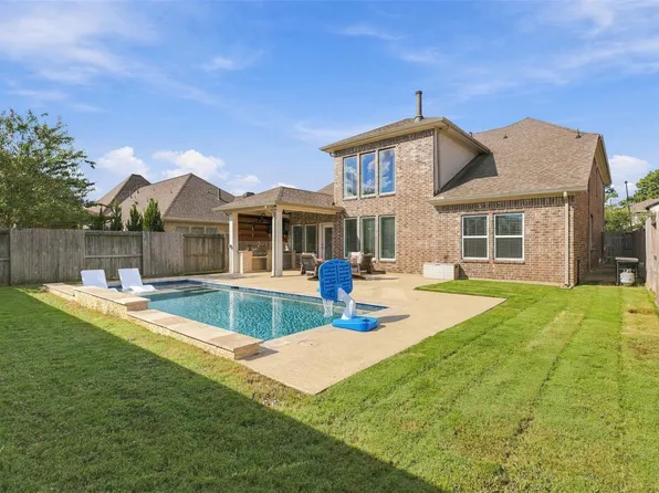 14210 Archer County Trl, Cypress, TX 77429