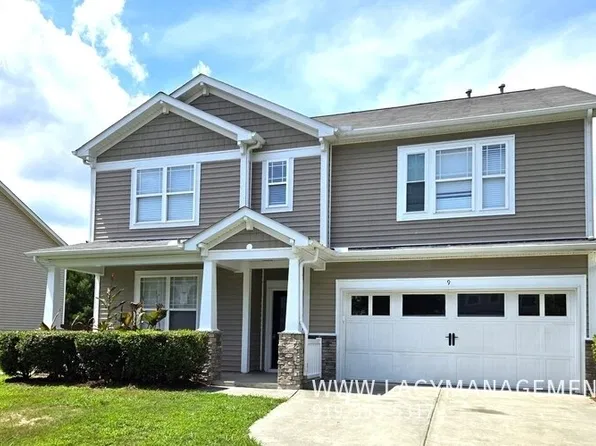 9 Serenity Ct, Durham, NC 27704