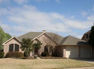 3110 Lake Park Dr, Grapevine, TX 76051