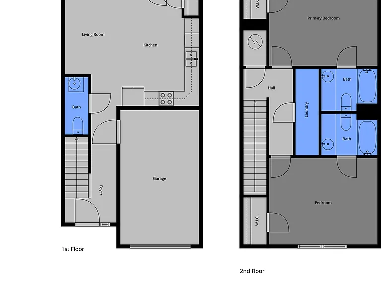 405 Shelby St #H — Photo 31