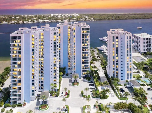 3 WATER CLUB Way #1201, North Palm Beach, FL 33408