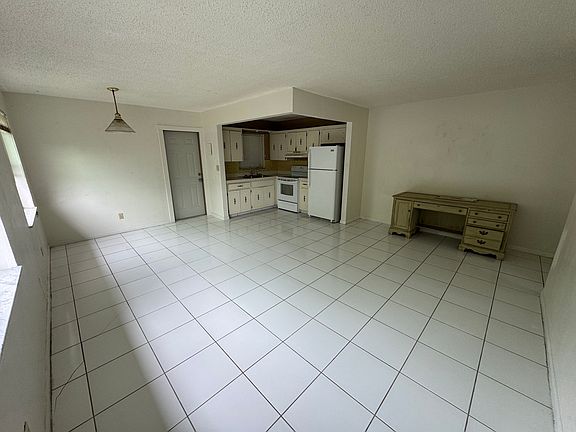 Open-Concept Main Living Area