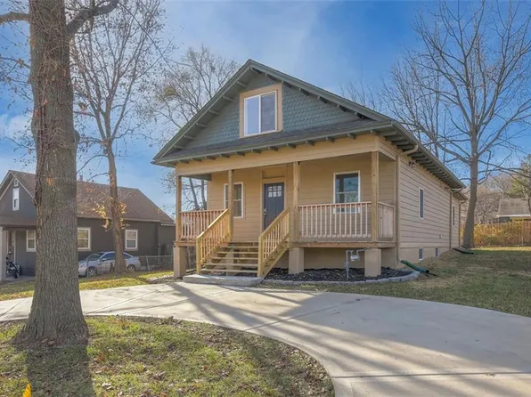 5732 NE Detroit Ave, Kansas City, MO 64119