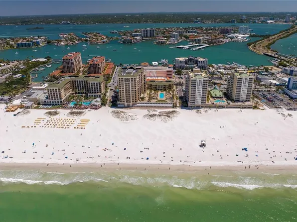 11 BAYMONT STREET #1505, CLEARWATER, FL 33767