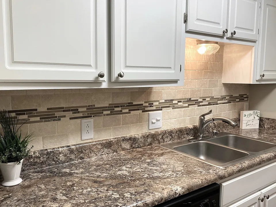 Remodeled Kitchens with White Cabinets