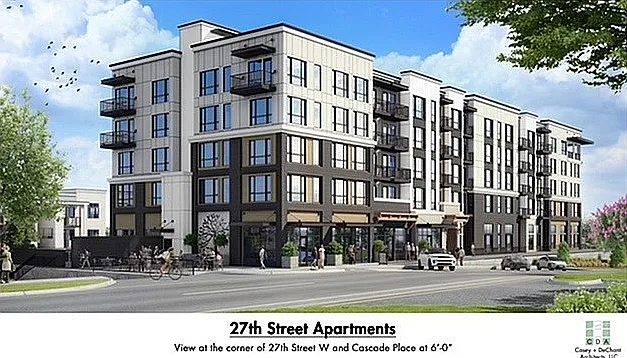 27 West Apartments