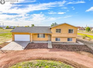 806 N Monarch Dr, Pueblo West, CO 81007
