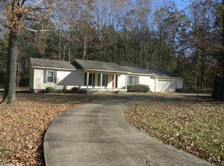 3809 Community Rd, Pine Bluff, AR 71603