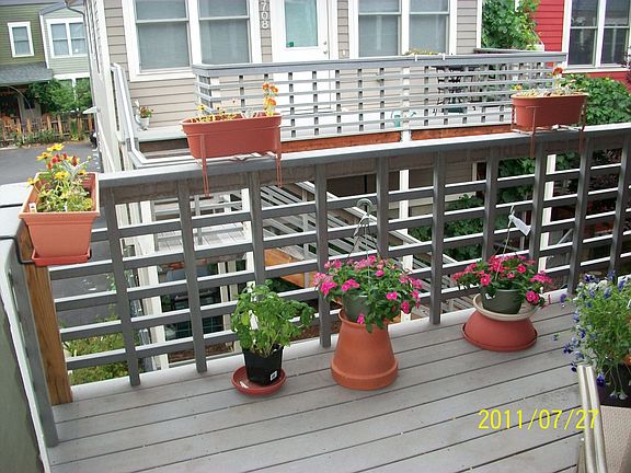 deck