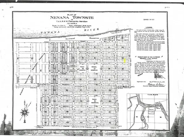 155-140 Nenana St, Nenana, AK 99760