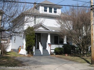 315 Boulevard Ave, Dickson City, PA 18519