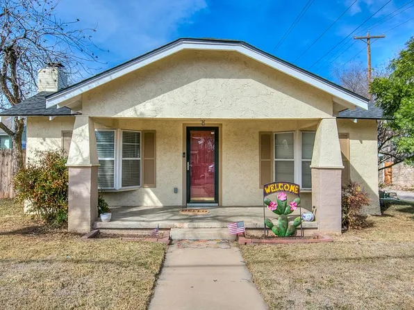 1616 W Avenue J, San Angelo, TX 76901