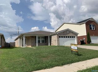 135 Bellevue Dr, Meridianville, AL 35759