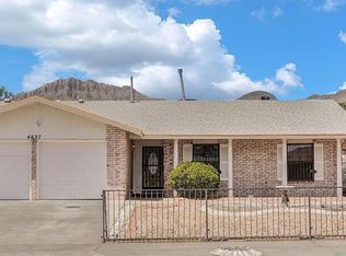4637 Belinda Ann Ln, El Paso, TX 79924