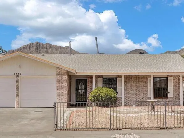 4637 Belinda Ann Ln, El Paso, TX 79924