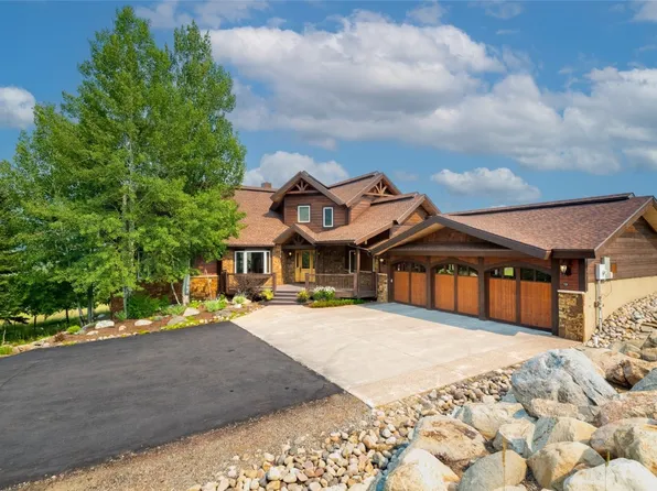 31105 Countryside Rd, Steamboat Springs, CO 80487