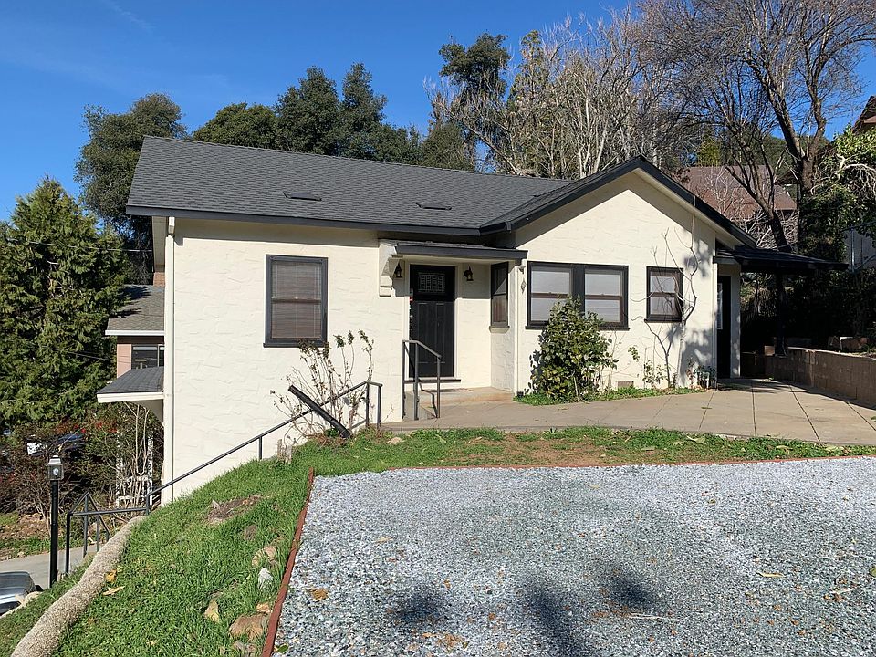 Vintage Charm - Lots of off street parking plus 1 car garage. All on one level from here!