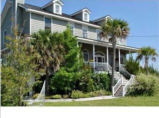 1816 Back St, Sullivans Island, SC 29482