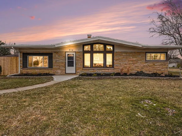 2114 Ethel St, Saginaw, MI 48603