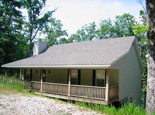 223 S Clearwater Ln, Eureka Springs, AR 72631