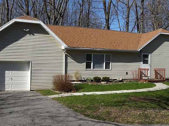 Front View (driveway)