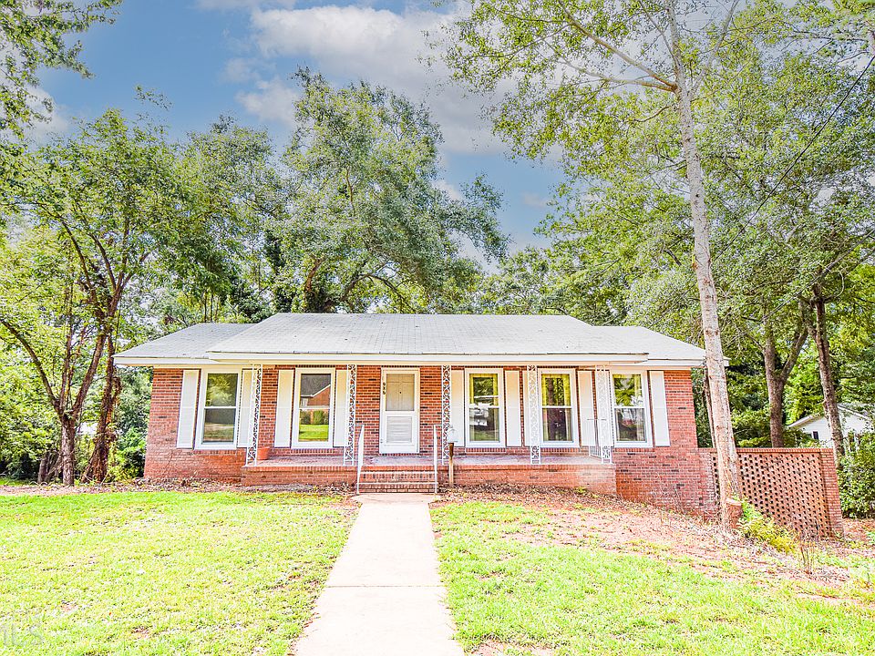 707 S Green St, Thomaston, GA 30286 Zillow