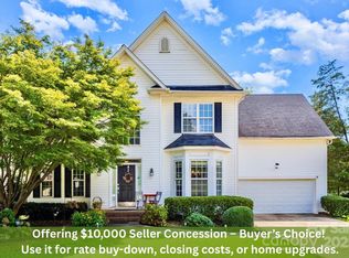 10230 Blackstock Rd, Huntersville, NC 28078