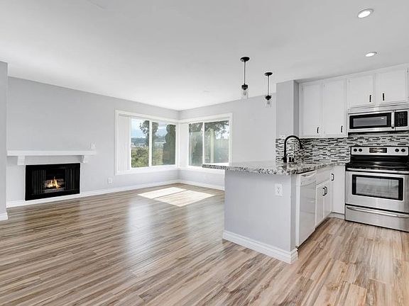 Sun-Drenched Corner Windows