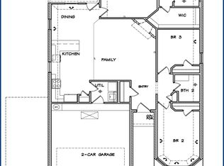 7501 Runner St, Yukon, OK 73099