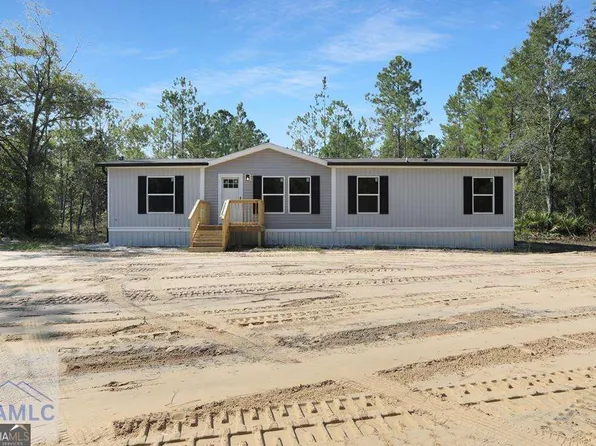 868 Broadhurst Rd W, Screven, GA 31560