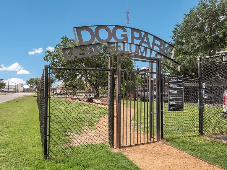 Private Resident Dog Park