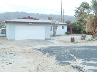 73335 Sunnyvale Dr., TWENTYNINE  PALMS, CA 92277