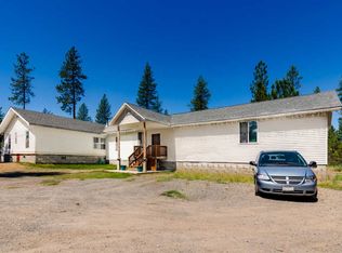 1231 Williams Lake Rd, Evans, WA 99126