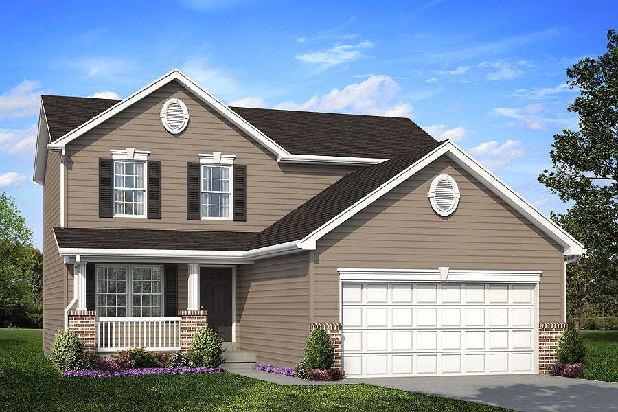 1233 Eskridge Ln, Saint Louis, MO 63133 Zillow