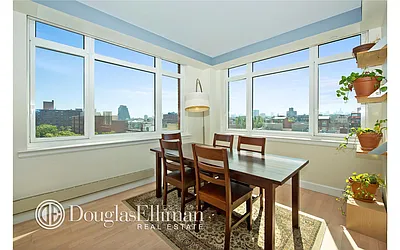 Rented by Douglas Elliman