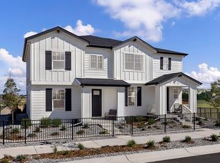 Plan 1755 Modeled Plan, Farmlore Villas, Brighton, CO 80601