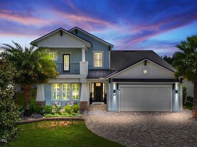 197 BONITA VISTA Drive, Ponte Vedra, FL, 32081