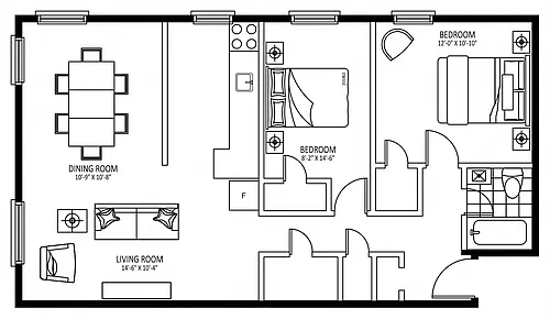 Floor plan 939D-02