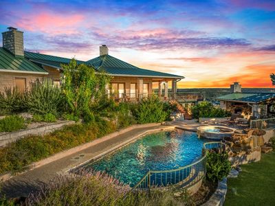 280 Rustic Hill Rd, Hunt, TX, 78024