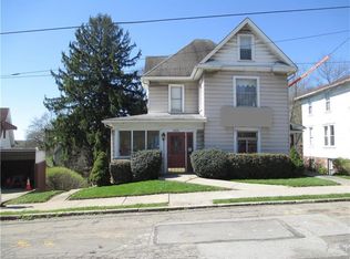 1025 New Castle St, Butler, PA 16001