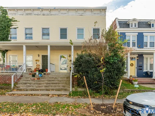 1218 Bainbridge St, Richmond, VA 23224