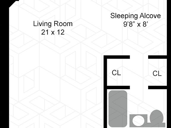 2nd image of 311 E 38th St APT 17D