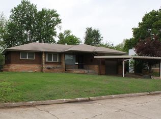 737 E Bouse Dr, Midwest City, OK 73110