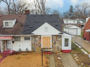 15825 Pinehurst St, Detroit, MI 48238