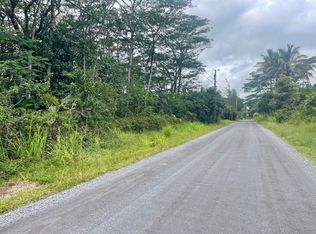 LOT 156 19th Ave LOT 156, Keaau, HI 96749