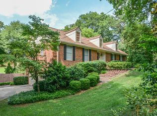 2166 Desmond Dr, Decatur, GA 30033