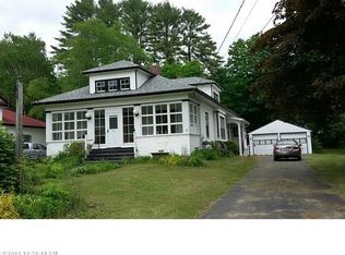 7 North St, Dixfield, ME 04224