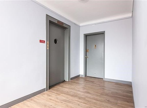 Welcome to apartment 5A, just a couple of steps from the elevator. The building is constantly being upgraded. Within the last tw