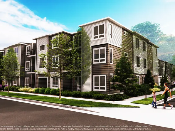 Addisyn I Plan, Gateway Commons