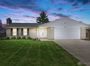 3448 Sunnyside Dr, Dayton, OH 45432